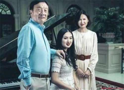 任正非和苏薇有孩子吗 任正非和苏薇有孩子吗