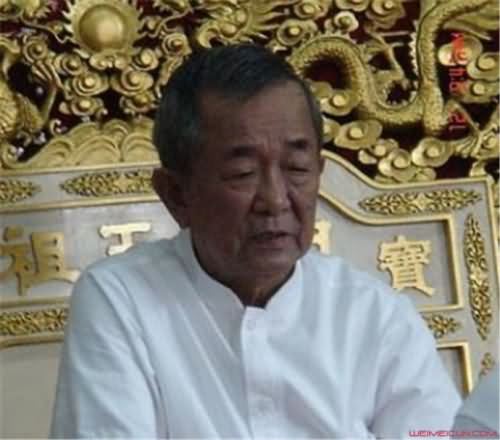 泰国白龙王怎么说蓝洁瑛的