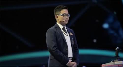 陈智强高考多少分