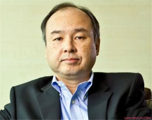 孙正义会说中文吗