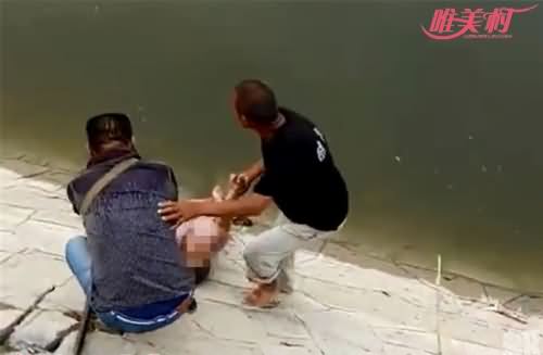 夫妻争吵跳湖 夫妻争吵跳湖
