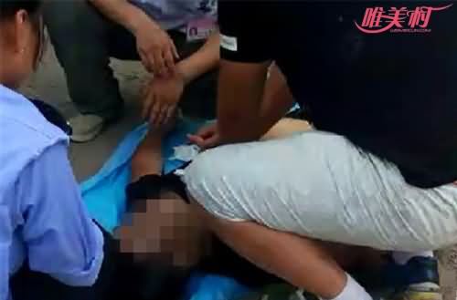 夫妻争吵跳湖 夫妻争吵跳湖