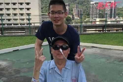 李敖插鼻胃管 李敖插鼻胃管