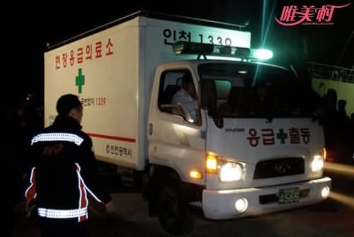 造船厂油轮爆炸