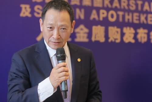 金鹰集团王恒