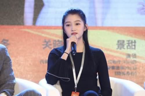 关晓彤谈成名 关晓彤谈成名