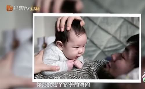 婴儿照曝光