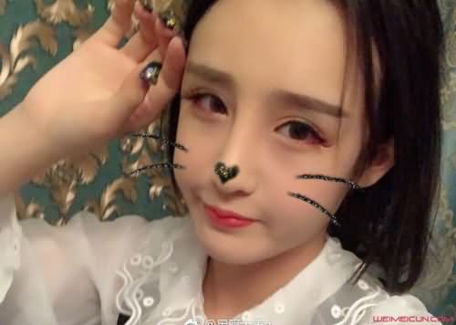 快手高迪老婆大美