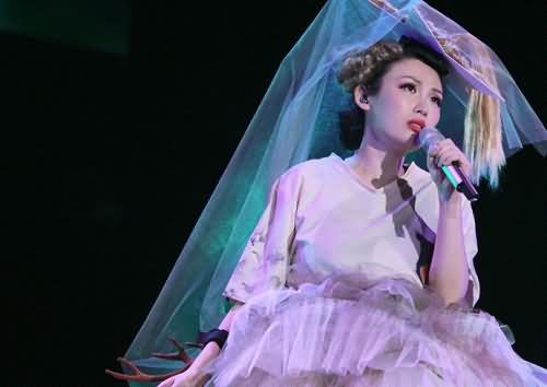 魏如萱演唱会 魏如萱演唱会