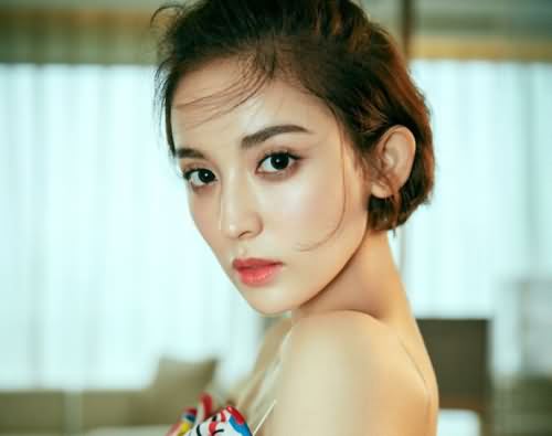 古力娜扎 古力娜扎