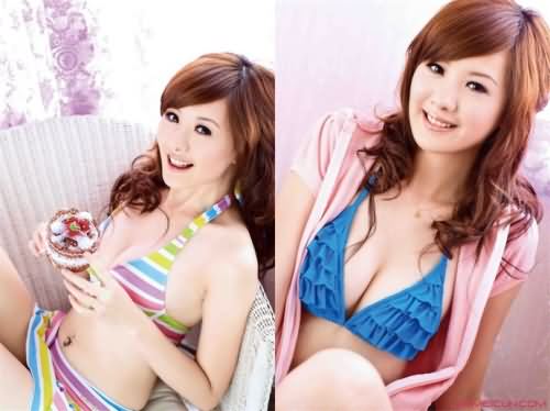 安心亚c字裤女王