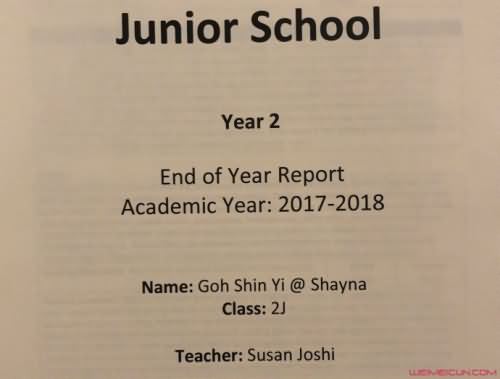 NeiNei成绩单 NeiNei成绩单