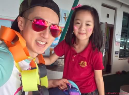 吴尊与NeiNei 吴尊与NeiNei