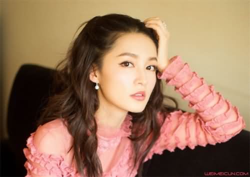 李沁美照 李沁美照