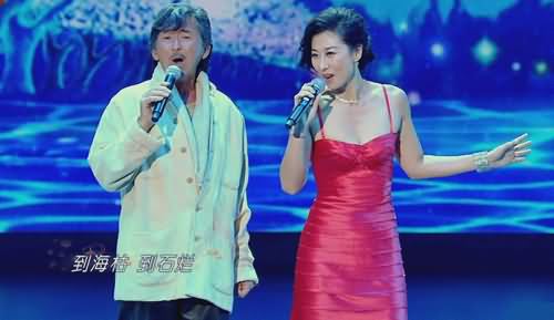 阮丽嘉与林子祥关系