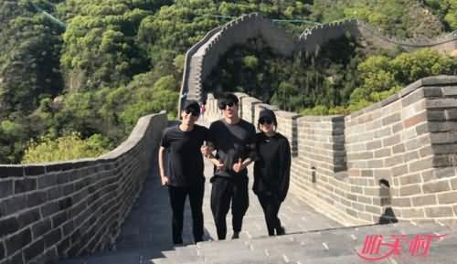 林更新赵又廷游京