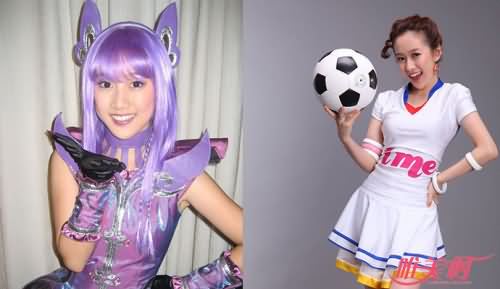 刘美含整容了吗 当年的小黑魔仙难道真的整容了