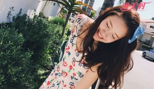 辣妈张子萱晒近照 辣妈张子萱晒近照