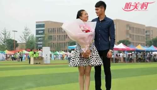 大学生霸气求婚