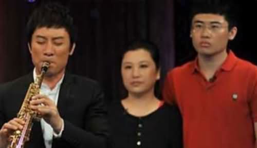 江涛老婆