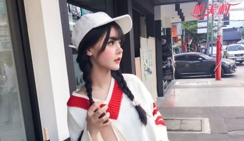 韩安冉取出下巴假体