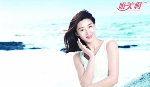 韩国人气偶像全智贤 大嫂竟是新加坡首富郭令明的女儿