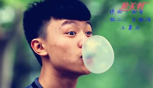 王晨正女朋友