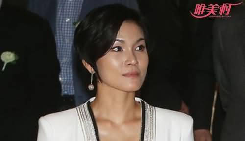 李健熙的女儿 李健熙的女儿