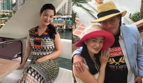陈少霞和刘德华恩怨