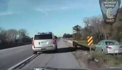 美男童高速飙车
