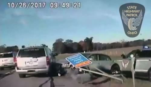 美男童高速飙车