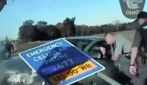 美男童高速飙车