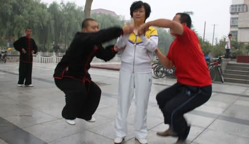 闫芳的徒弟谈真相