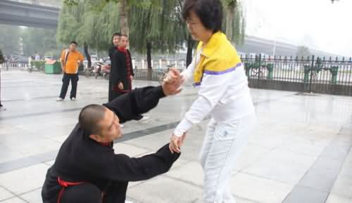 闫芳的徒弟谈真相