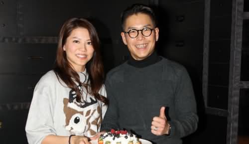 林晓峰老婆