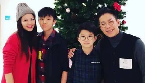 林晓峰老婆