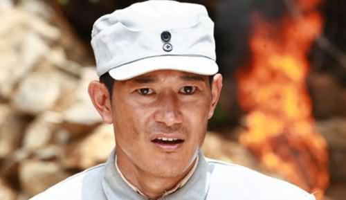天天向上浩二死了
