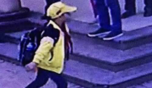 小学生遭绑架后遇害