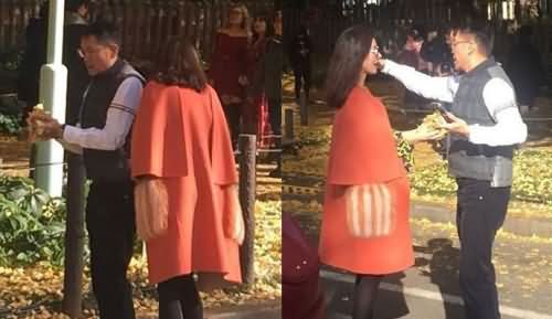 李嘉欣夫妇游日本 从这些细节可以看出许晋亨多爱李嘉欣