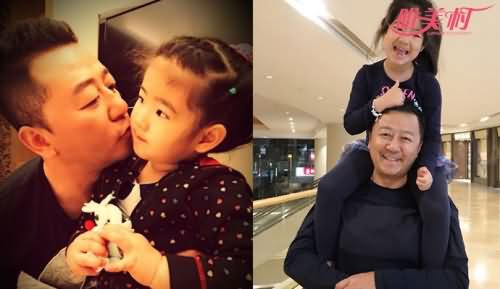 郭涛女儿照片