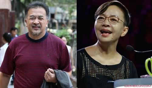 58岁黄宏近照显憔悴