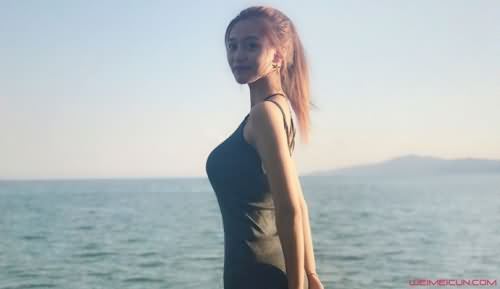 宋威龙与荀紫颖吻照 宋威龙与荀紫颖吻照