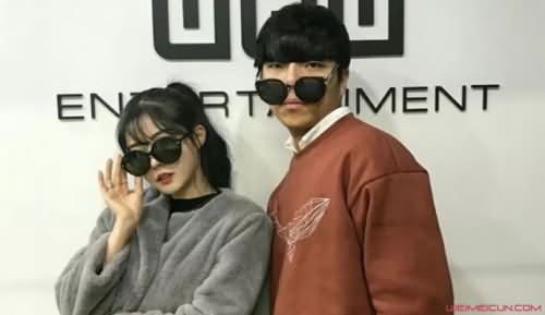 赵宰元戏精妹妹微博