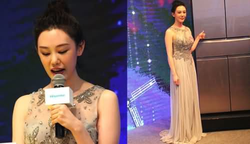 王姬27岁女儿近照曝光 王姬27岁女儿近照曝光