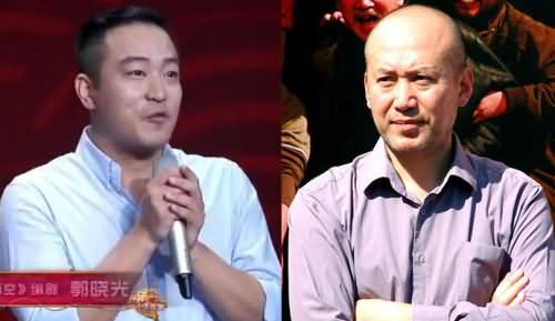 郭达31岁儿子曝光
