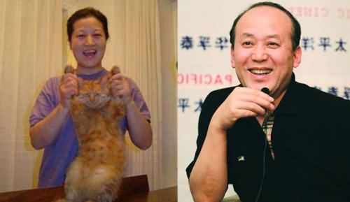 郭达31岁儿子曝光