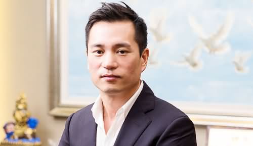陈荣炼个人资料