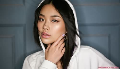 万妮达很骚