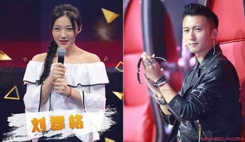 刘郡格谢霆锋什么关系 刘郡格谢霆锋什么关系