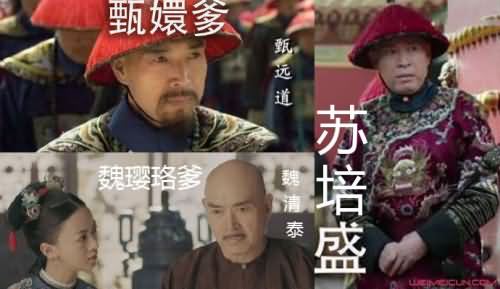 璎珞爸爸是苏培盛 璎珞爸爸是苏培盛